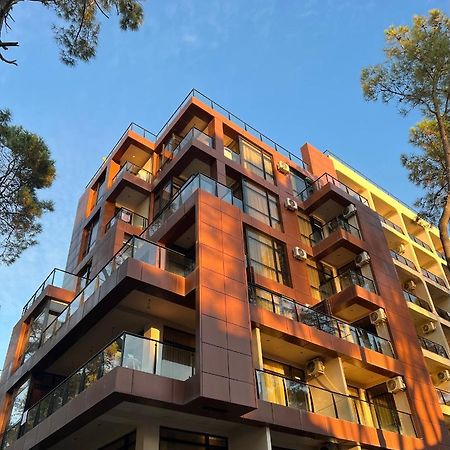 Aparthotel Majak Shekvetili Exteriér fotografie