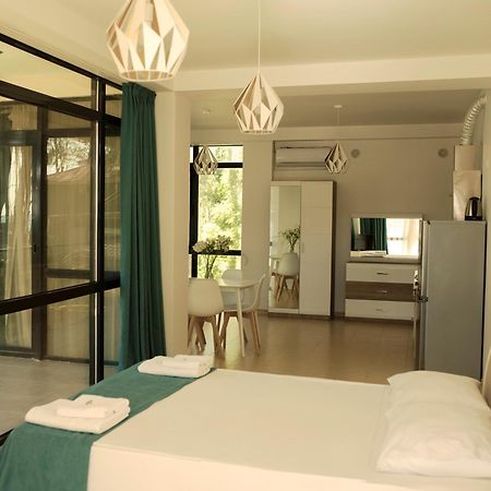 Aparthotel Majak Shekvetili Exteriér fotografie