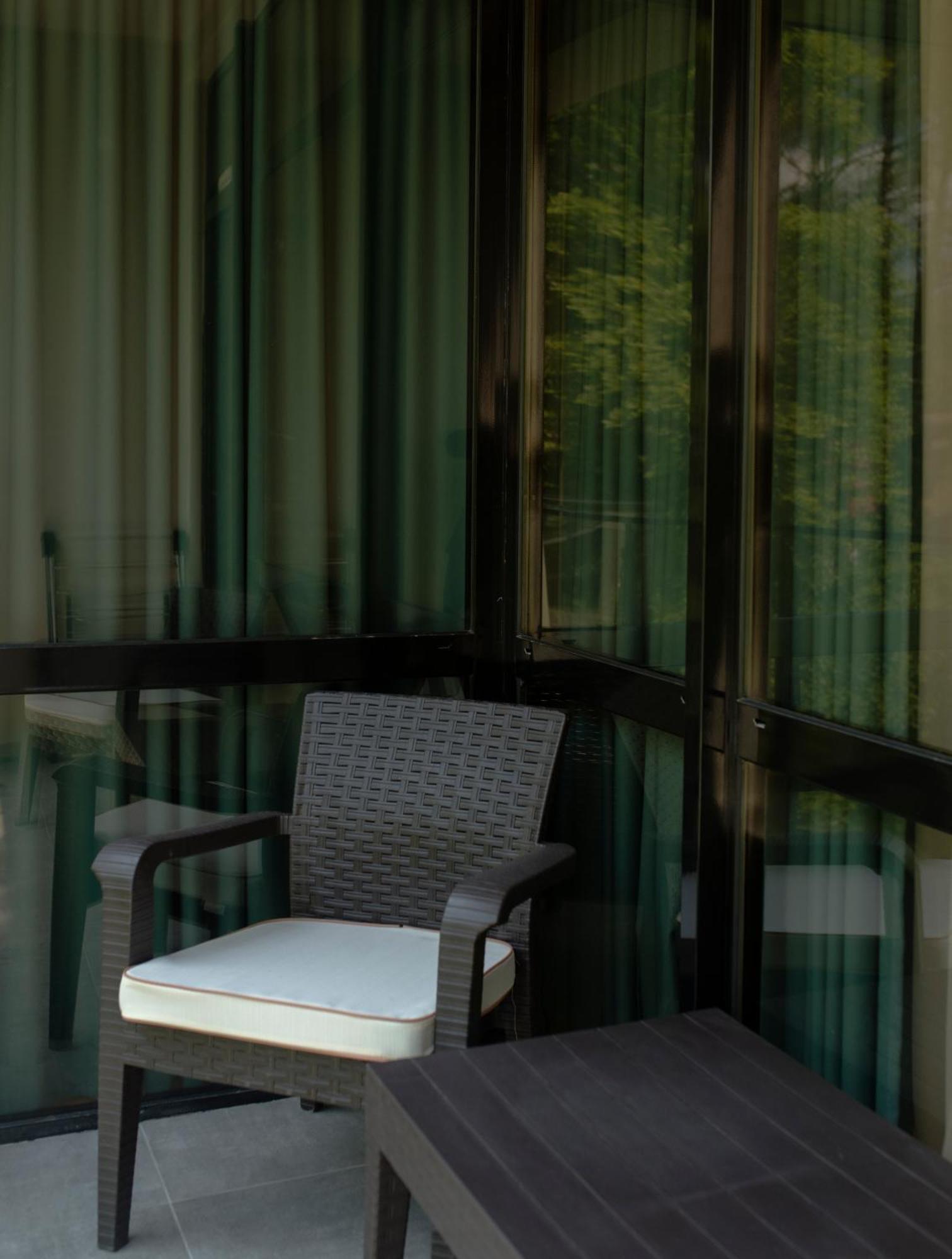 Aparthotel Majak Shekvetili Exteriér fotografie