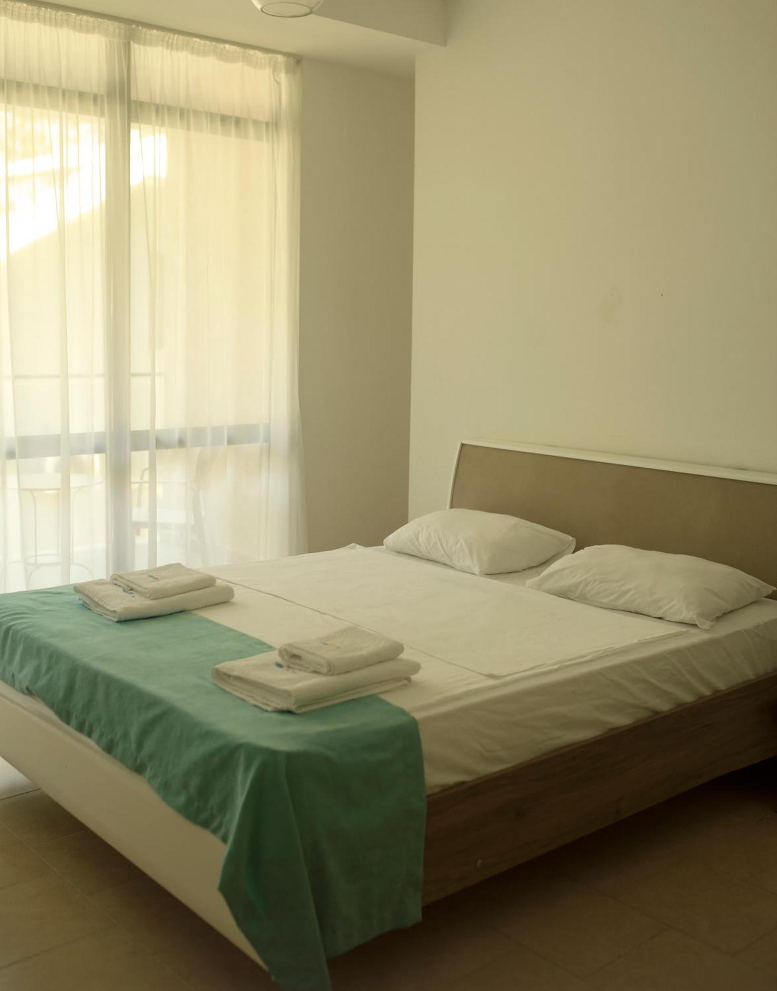 Aparthotel Majak Shekvetili Exteriér fotografie