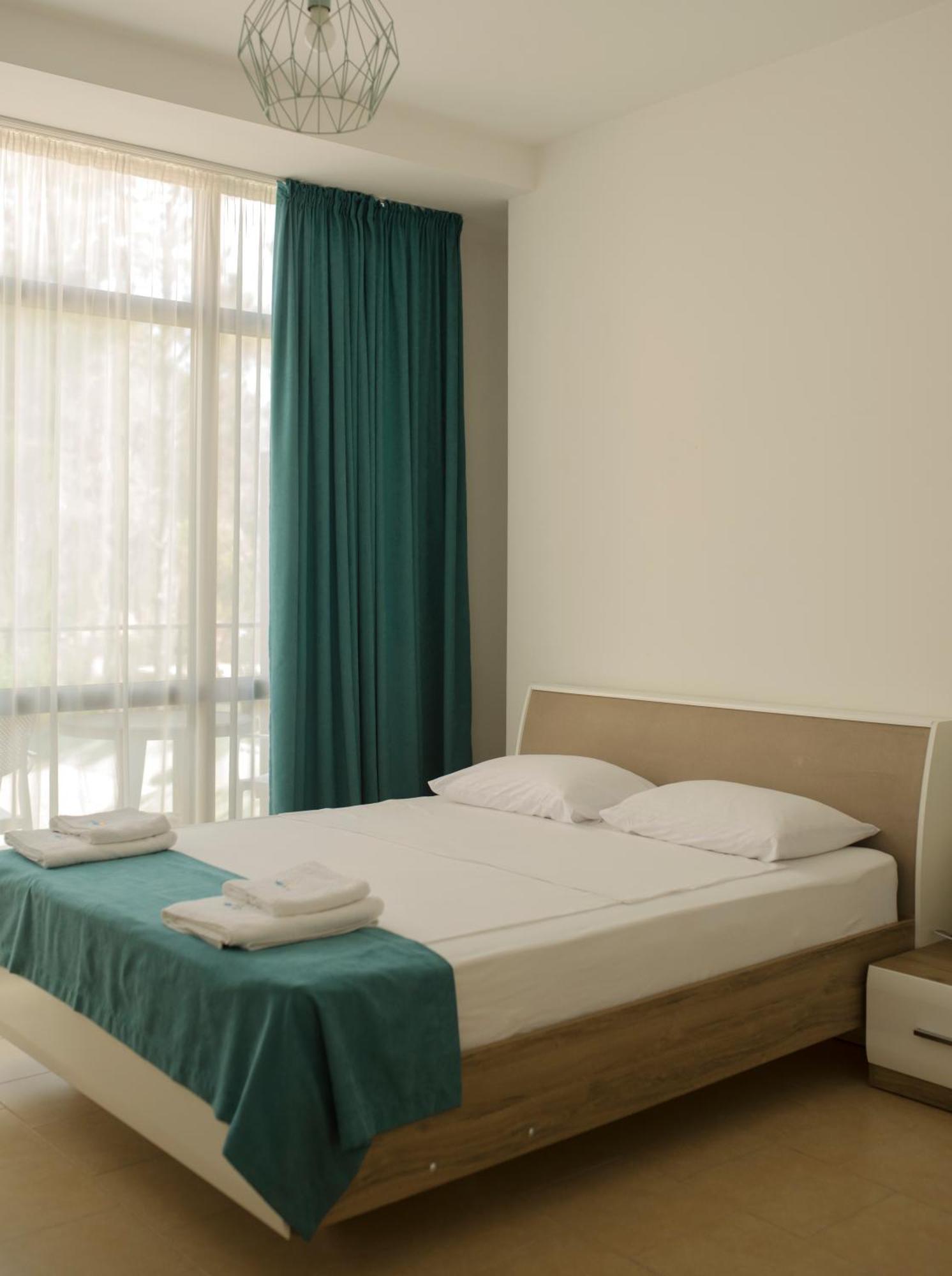 Aparthotel Majak Shekvetili Exteriér fotografie