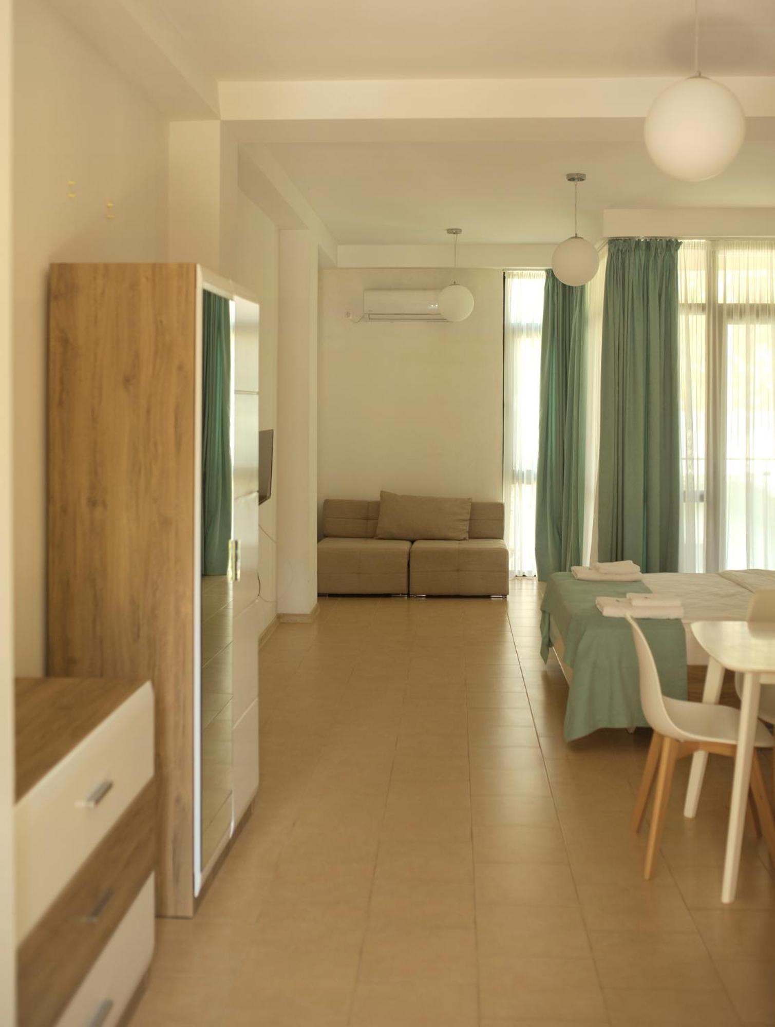 Aparthotel Majak Shekvetili Exteriér fotografie