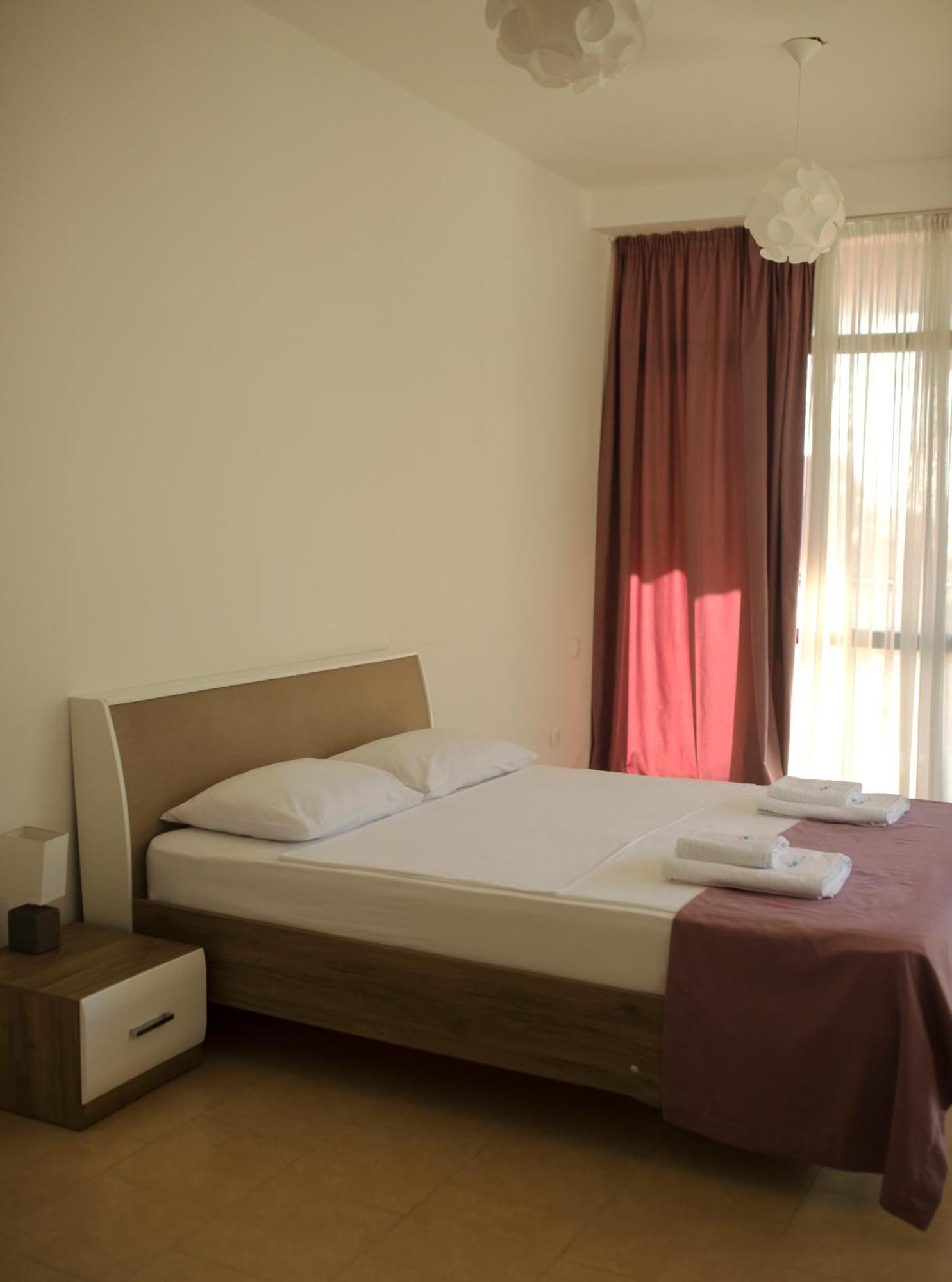 Aparthotel Majak Shekvetili Exteriér fotografie