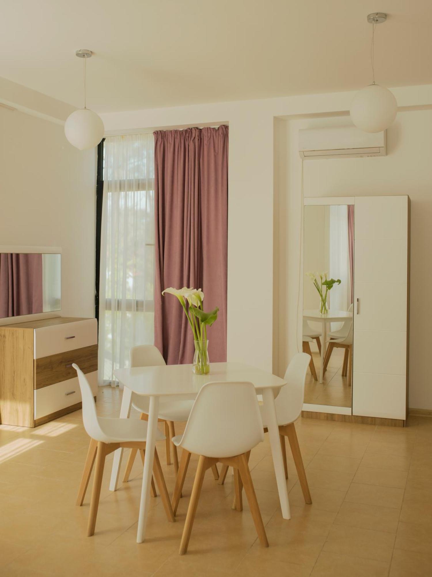 Aparthotel Majak Shekvetili Exteriér fotografie