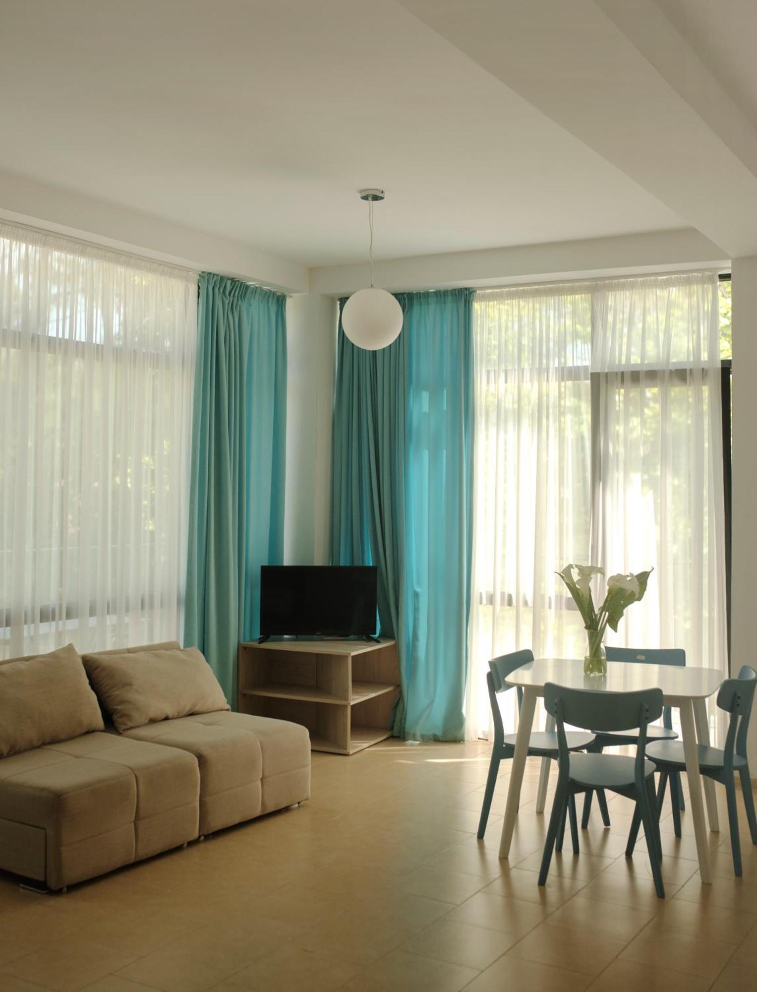 Aparthotel Majak Shekvetili Exteriér fotografie