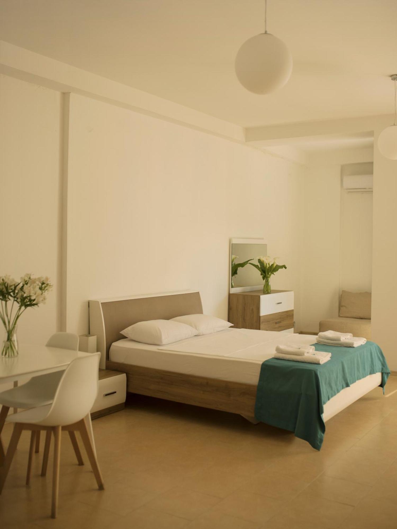 Aparthotel Majak Shekvetili Exteriér fotografie