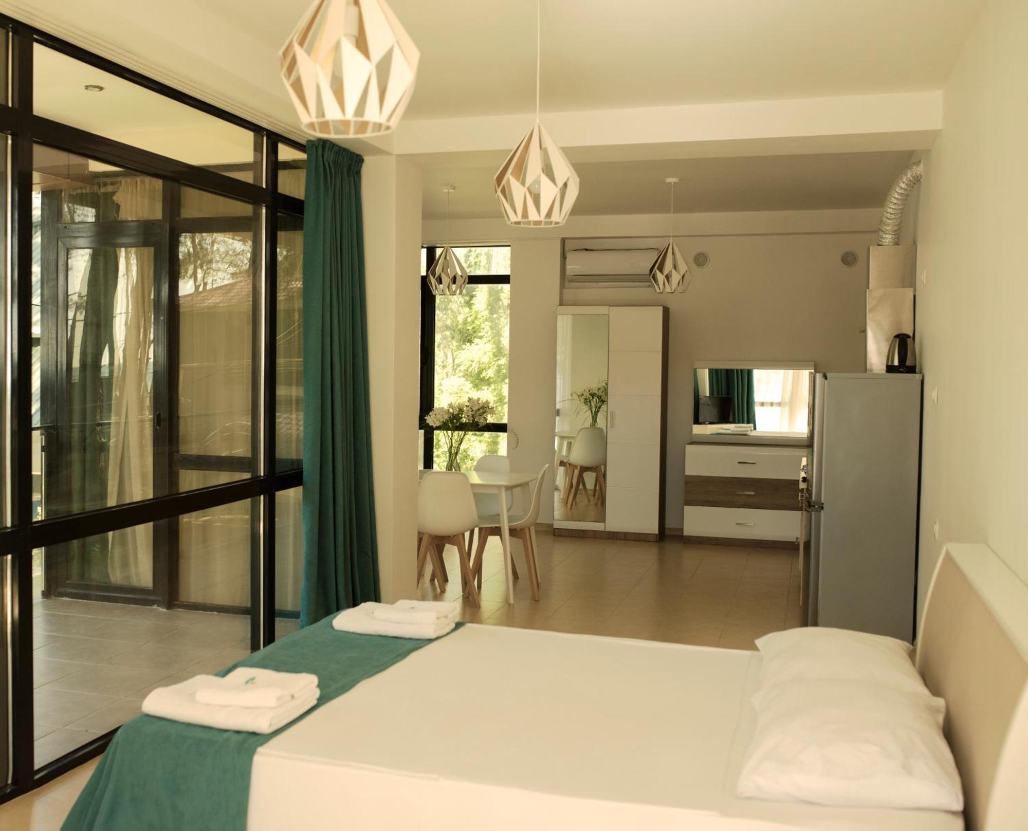 Aparthotel Majak Shekvetili Exteriér fotografie