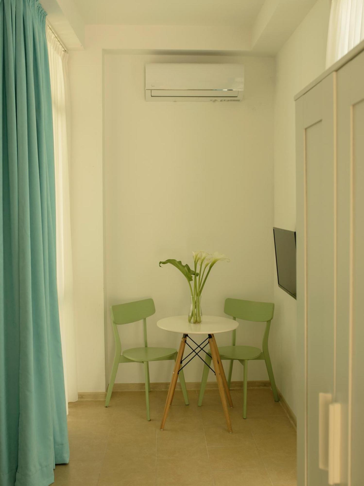 Aparthotel Majak Shekvetili Exteriér fotografie