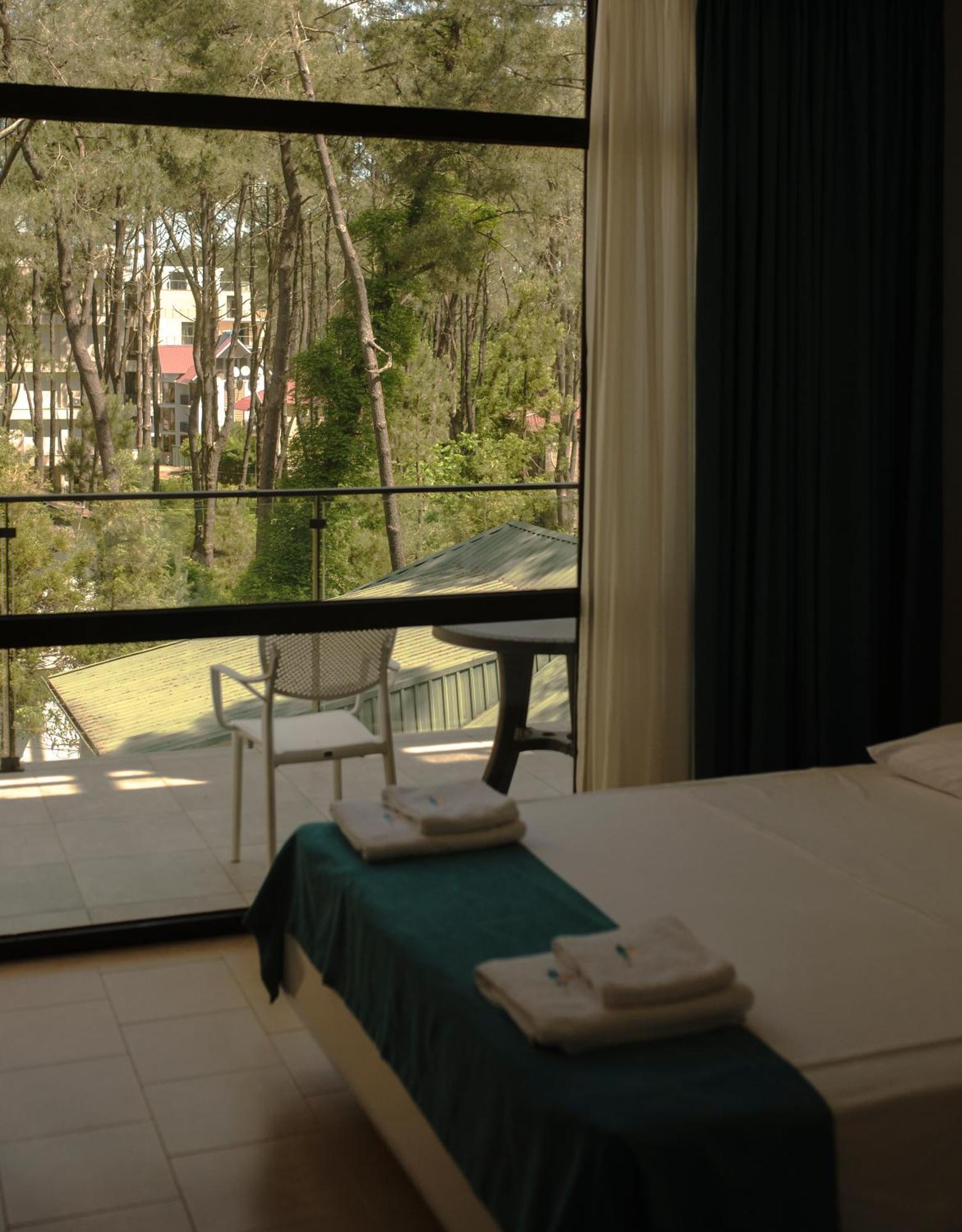 Aparthotel Majak Shekvetili Exteriér fotografie
