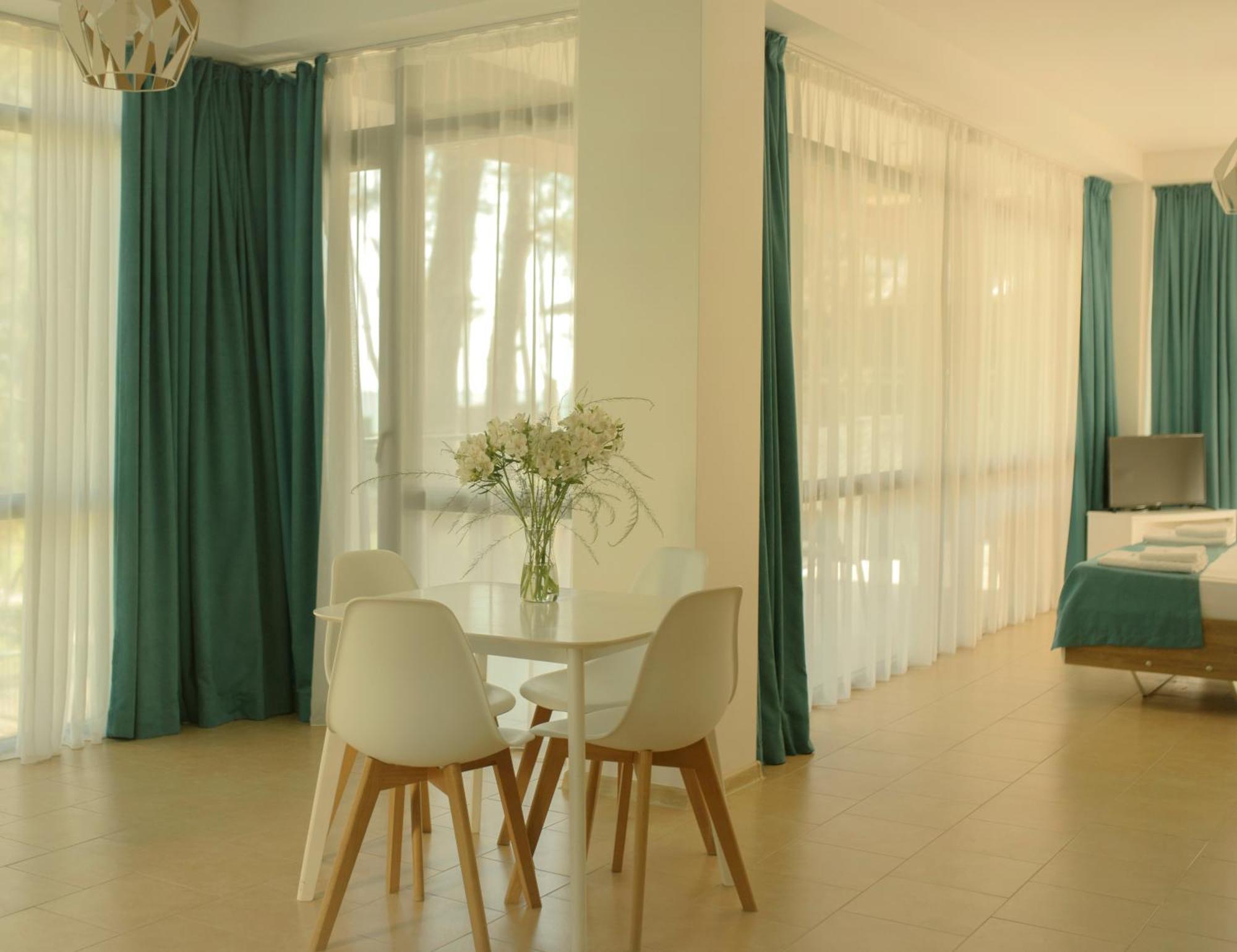 Aparthotel Majak Shekvetili Exteriér fotografie