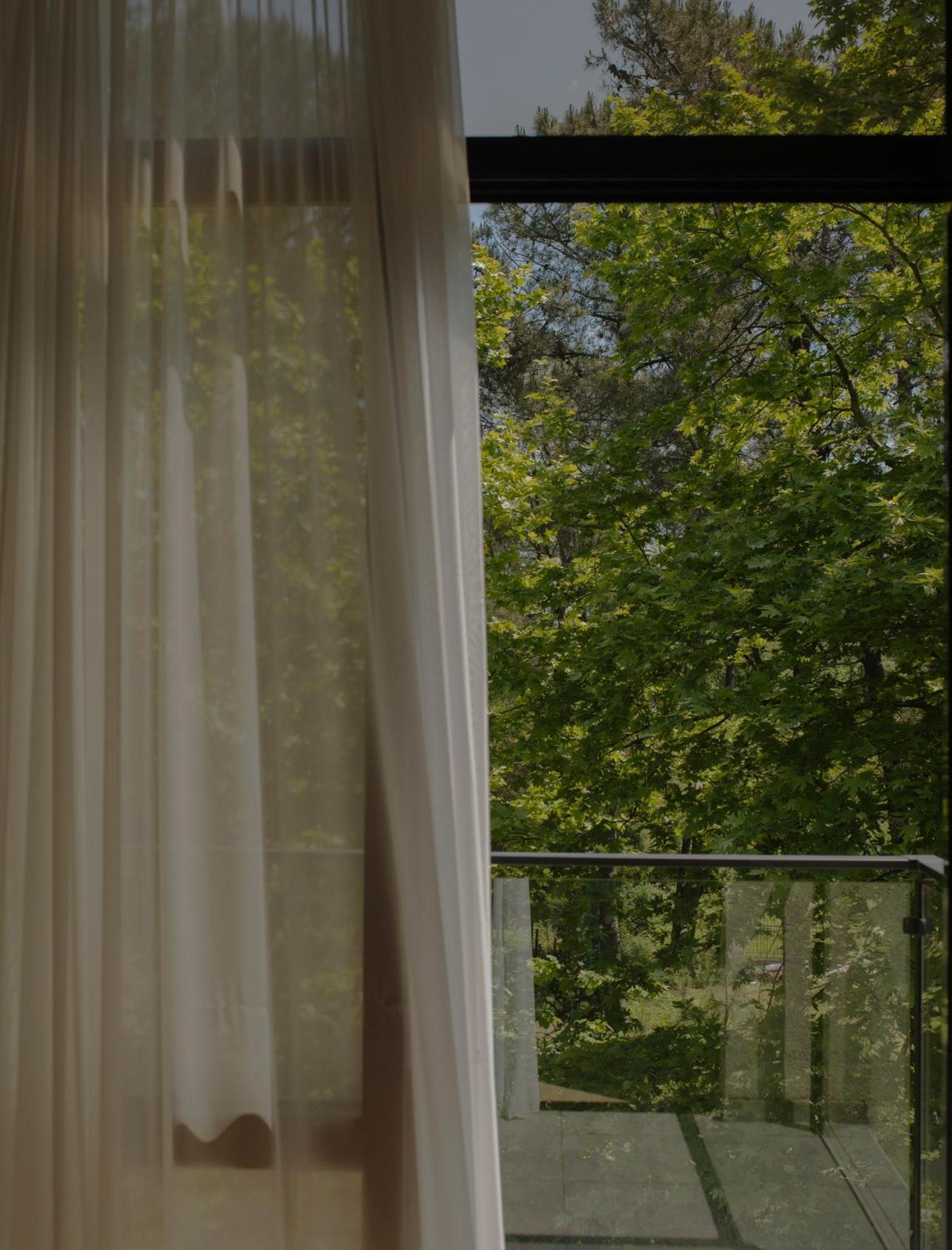Aparthotel Majak Shekvetili Exteriér fotografie