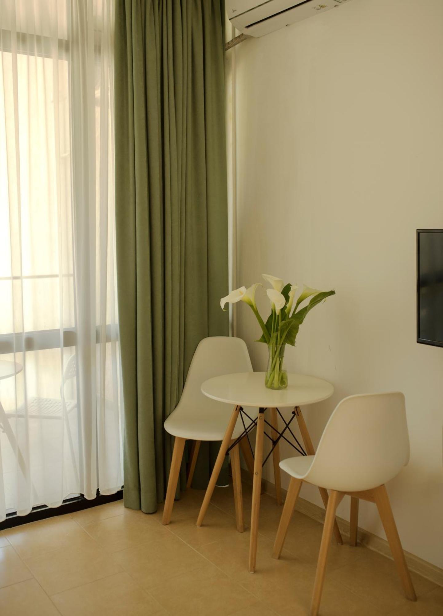 Aparthotel Majak Shekvetili Exteriér fotografie