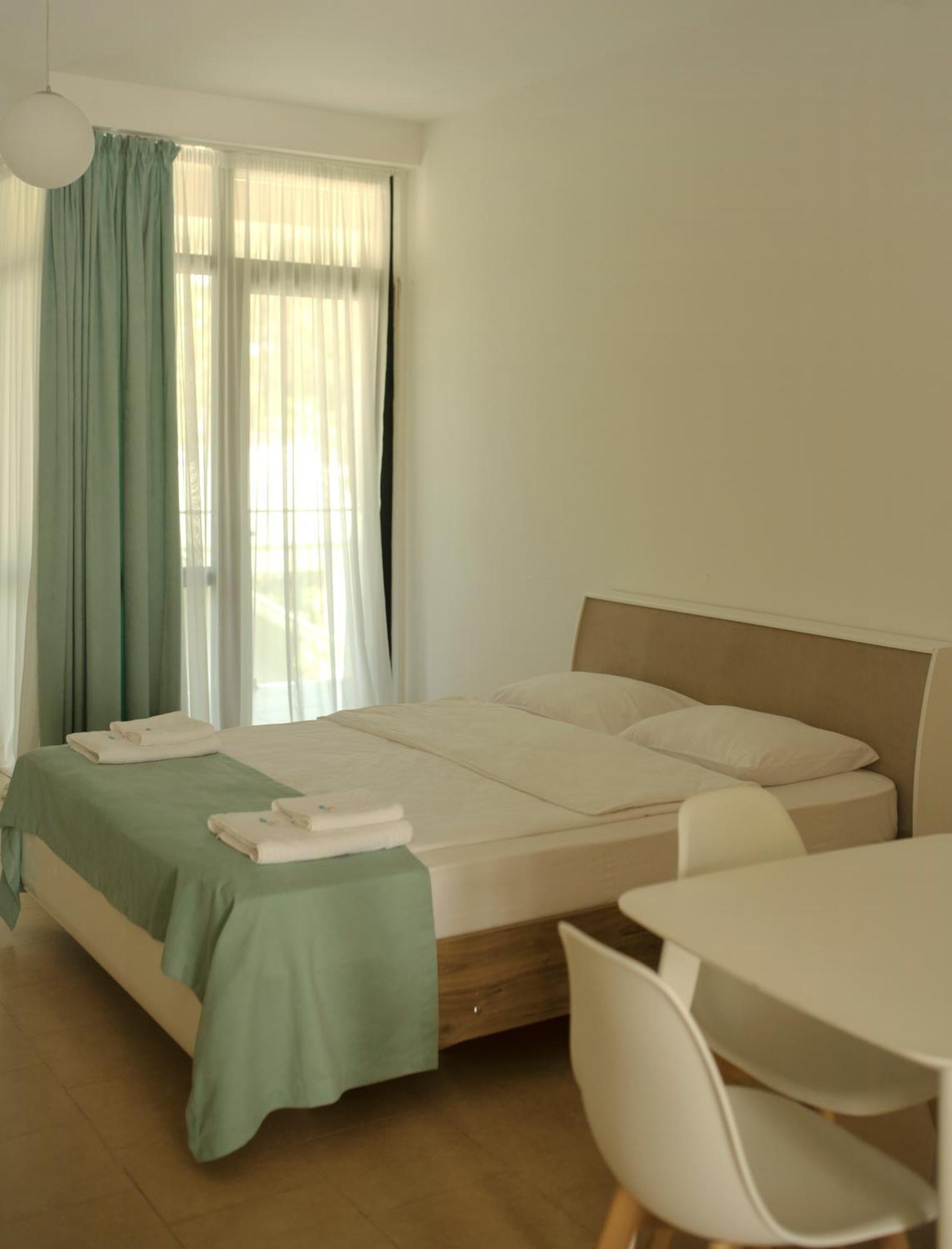 Aparthotel Majak Shekvetili Exteriér fotografie