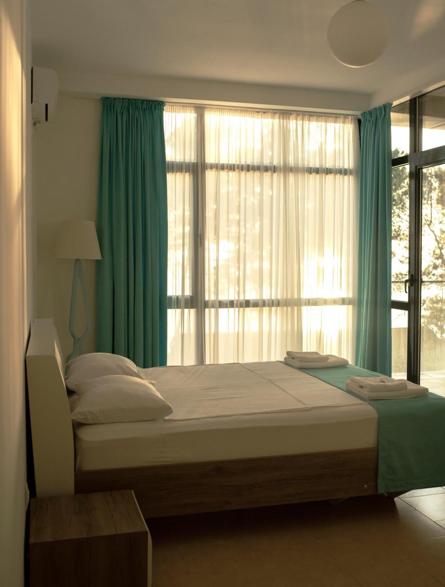 Aparthotel Majak Shekvetili Exteriér fotografie