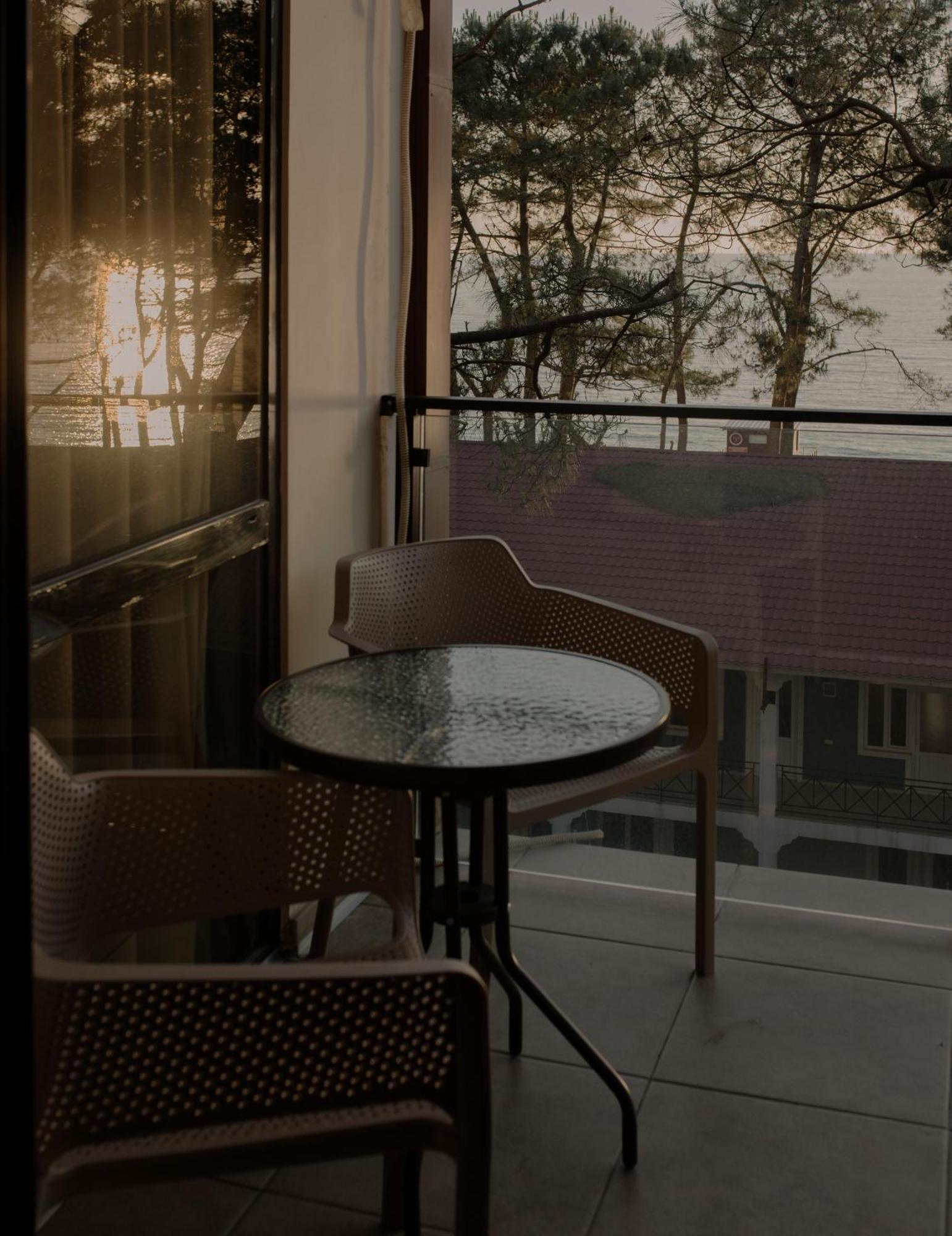 Aparthotel Majak Shekvetili Exteriér fotografie