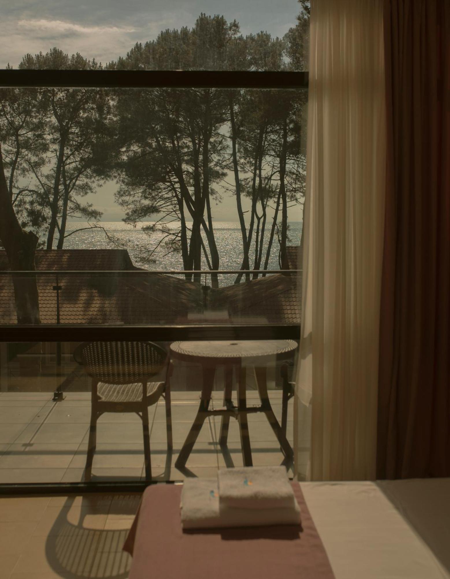 Aparthotel Majak Shekvetili Exteriér fotografie