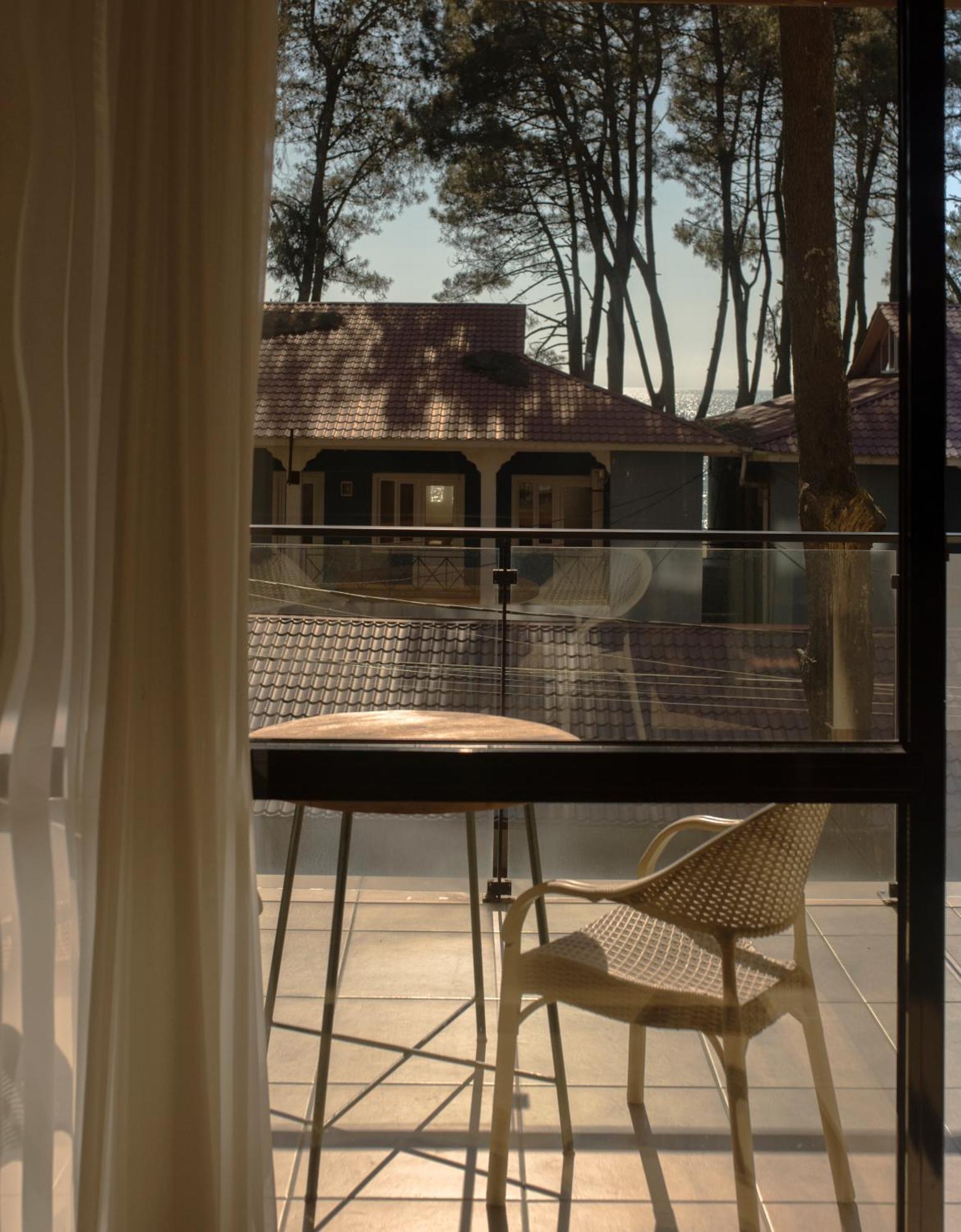 Aparthotel Majak Shekvetili Exteriér fotografie