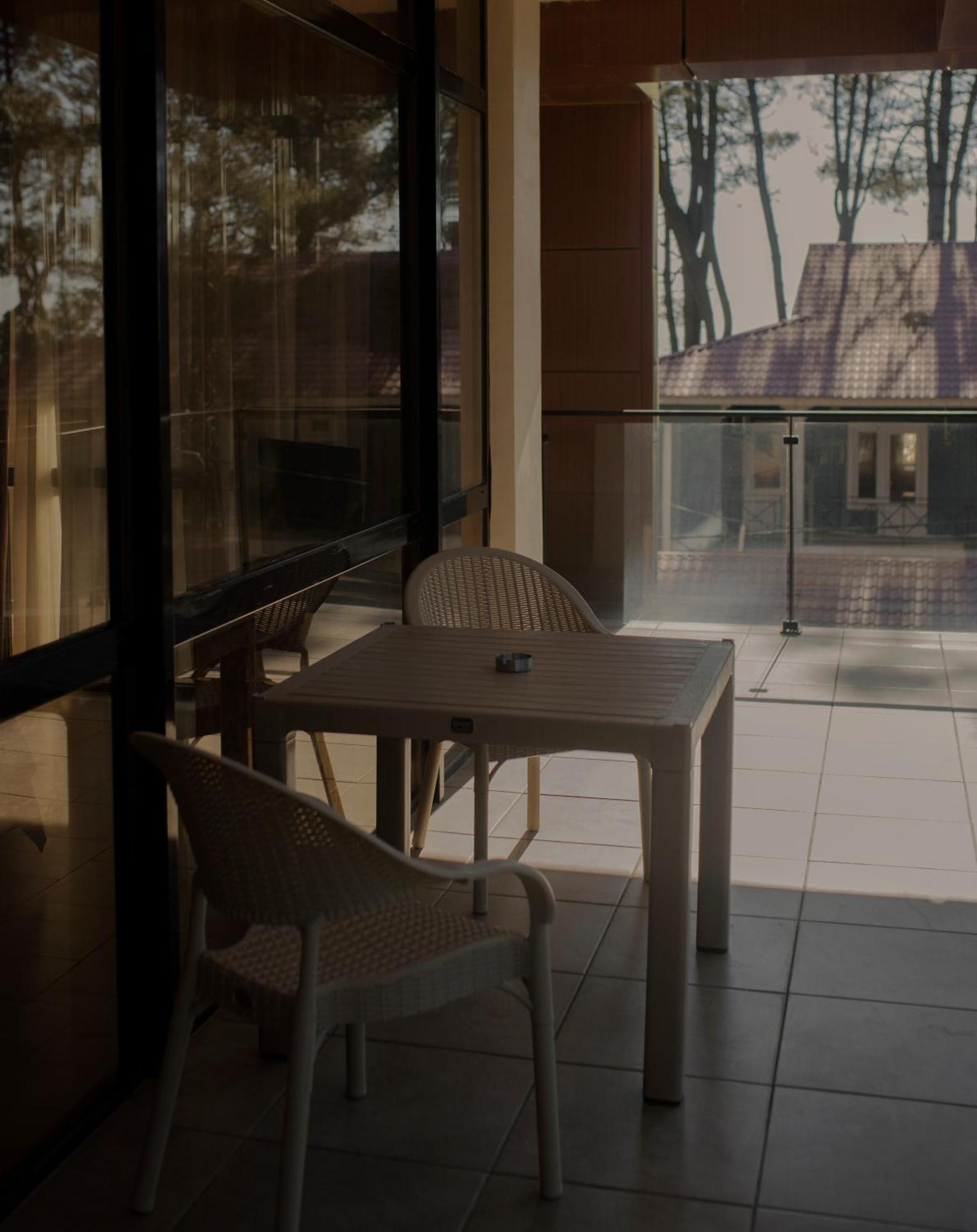 Aparthotel Majak Shekvetili Exteriér fotografie