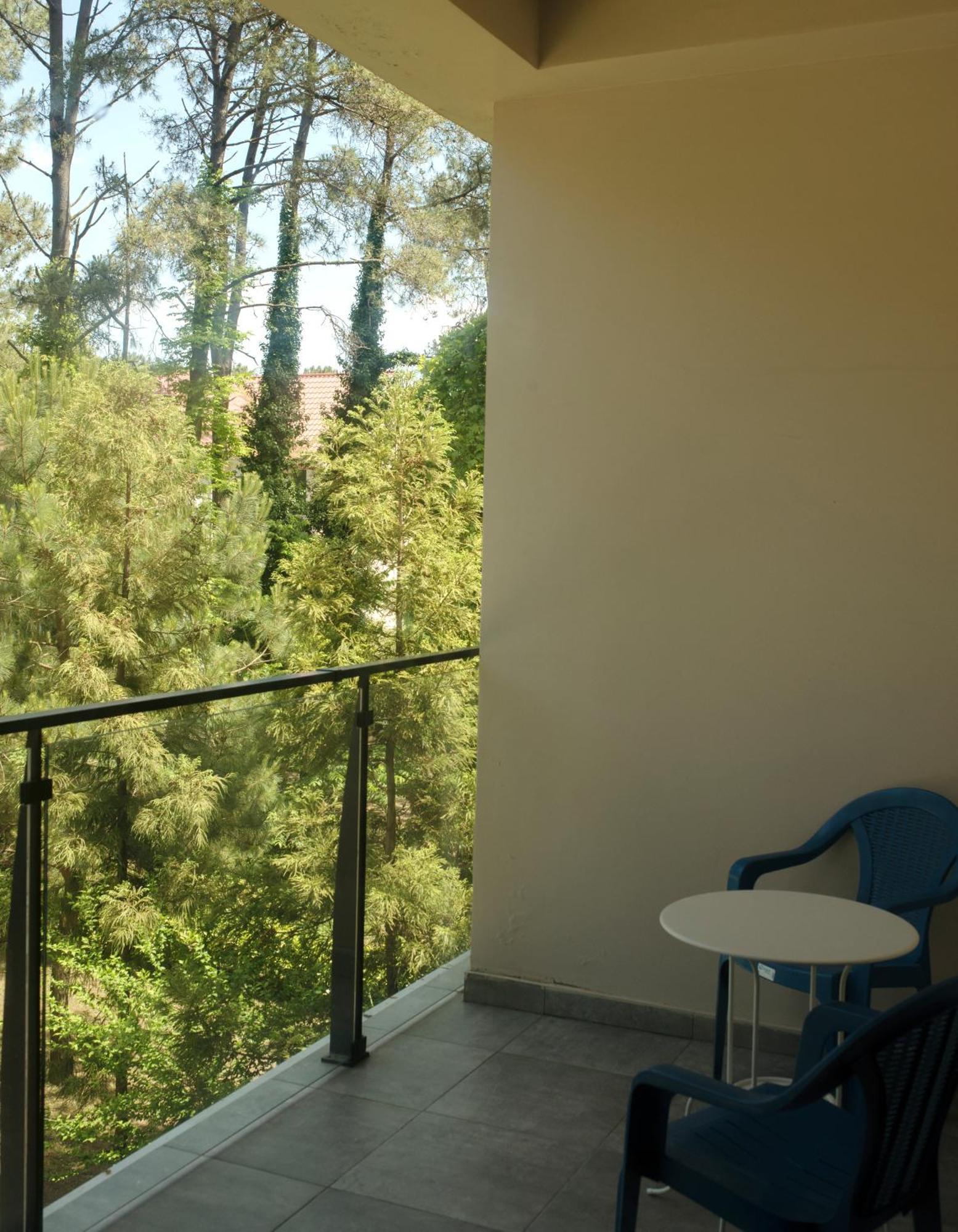 Aparthotel Majak Shekvetili Exteriér fotografie
